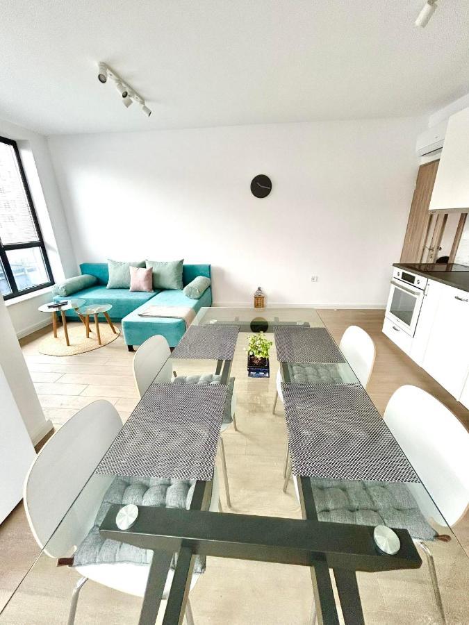 Smart Apartment Mir Warna Exterior foto