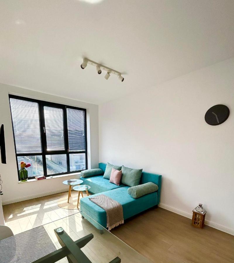 Smart Apartment Mir Warna Exterior foto